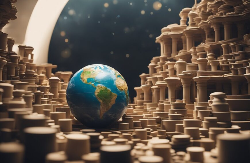 How Do Contemporary Issues and Culture Shape our Worldview