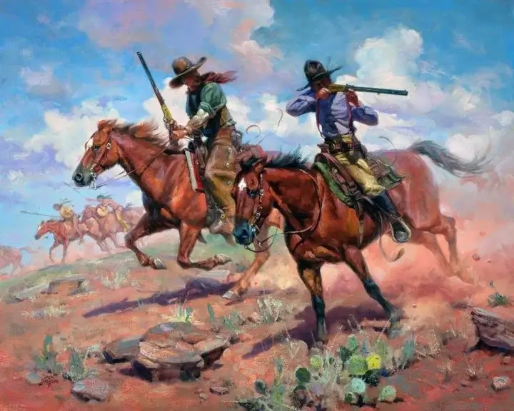 Contemporary Western Art