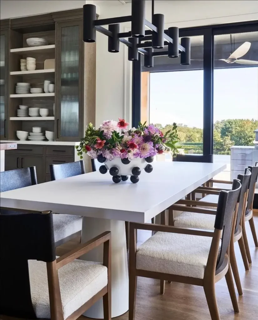 Modern Contemporary Dining Table
