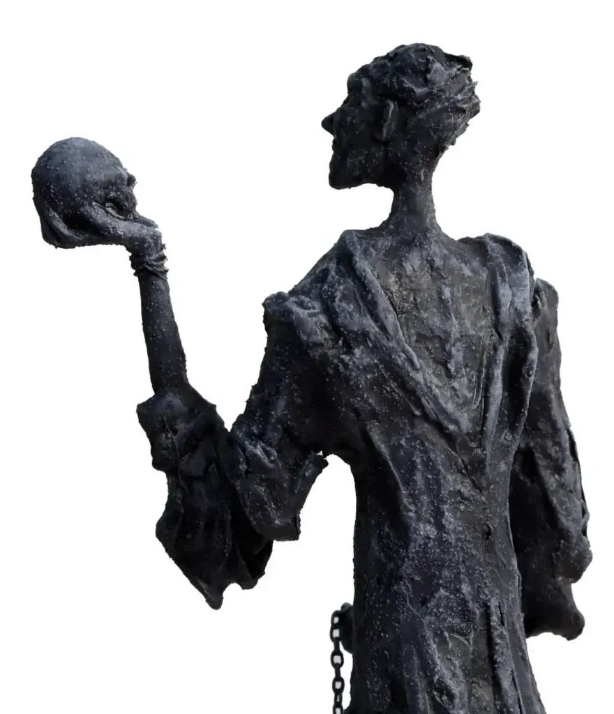 Expressionism sculpture