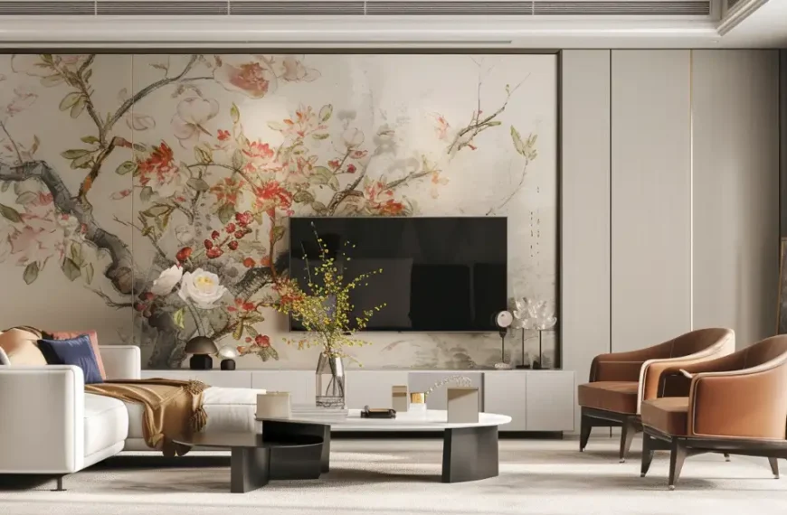 contemporary wall decor