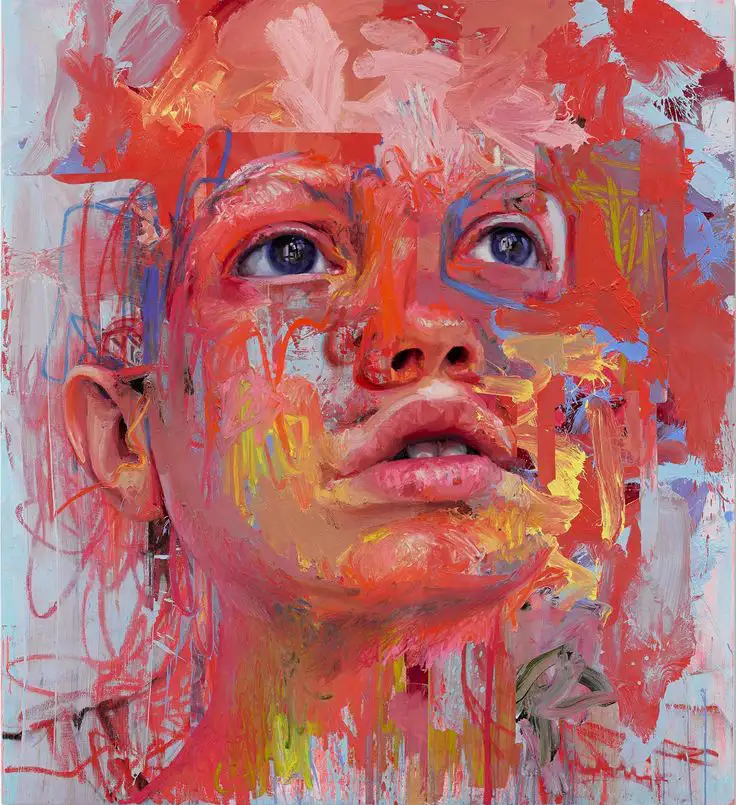 Jenny Saville art