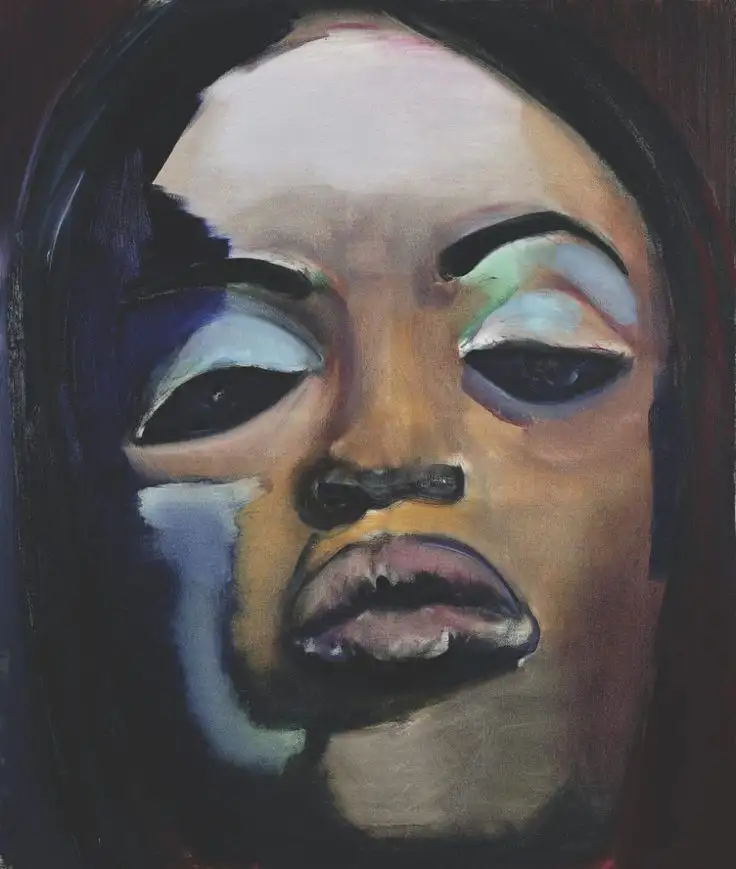 Marlene Dumas The Image As Burden ELEPHANT.jpeg