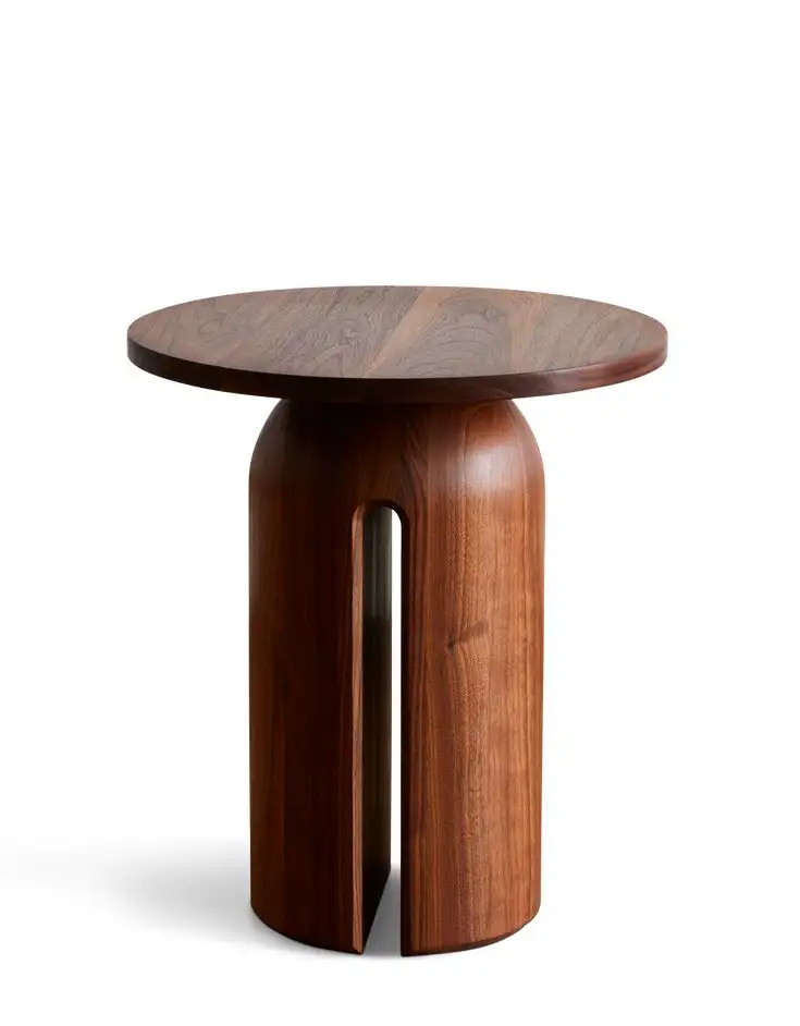contemporary side table