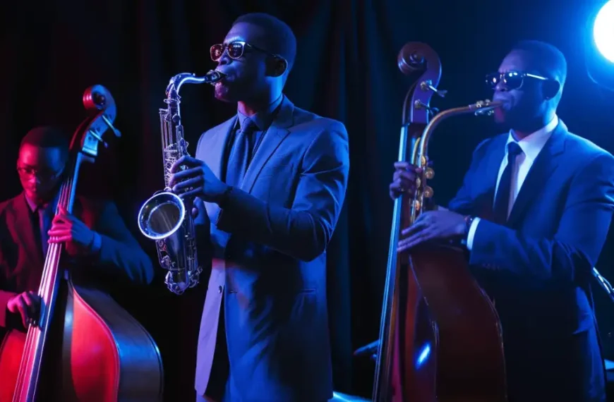 Contemporary Jazz Artists