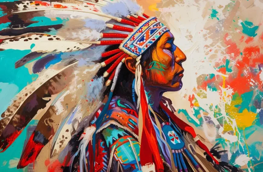 Contemporary Native American Artists