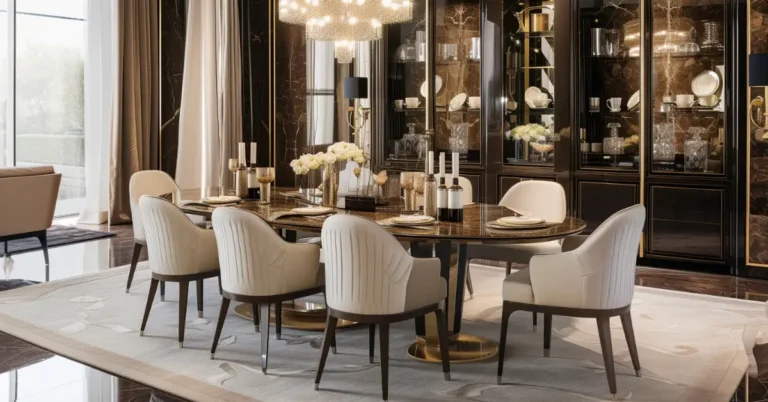 contemporary dining room set ideas