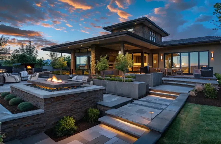 Ranch House Exterior ideas