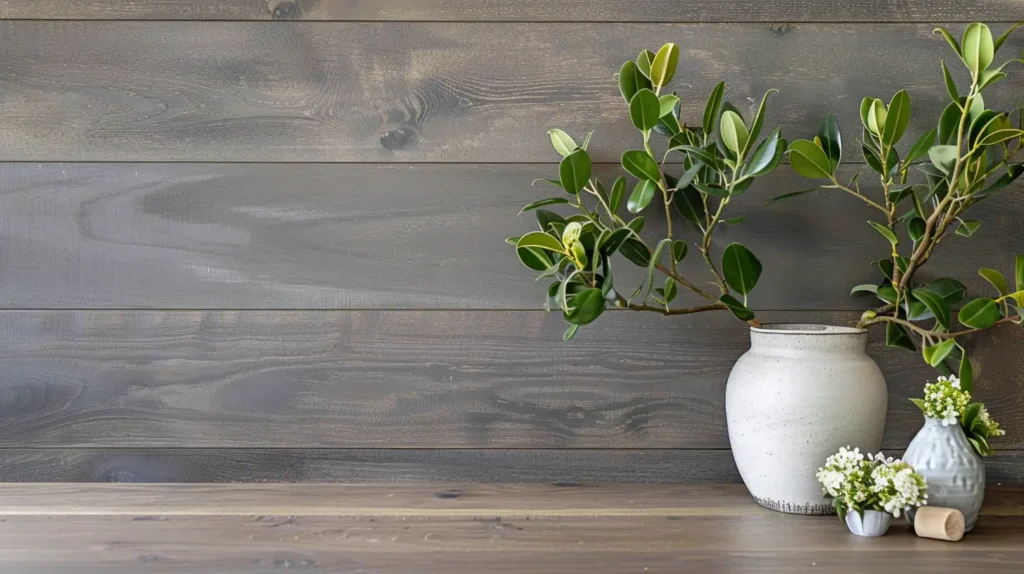 Wood Trim  Sanding and Staining