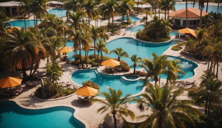 Contemporary Resort Map: Your Essential Guide to Navigating the Area 1 image 13