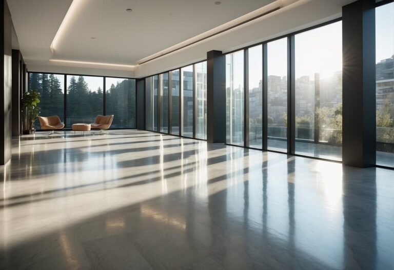 Modern Flooring Revolution