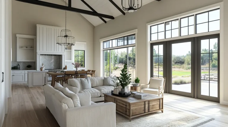 10 Tips for YOUR Perfect Modern Farmhouse Interior Design 33 10 Tips for YOUR Perfect Modern Farmhouse