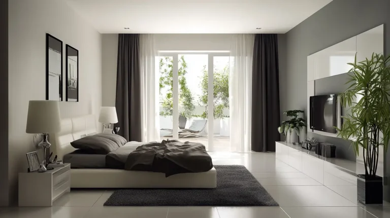 30 Space-Saving Small Modern Bedroom Ideas You Will Love 35 small modern bedroom ideas