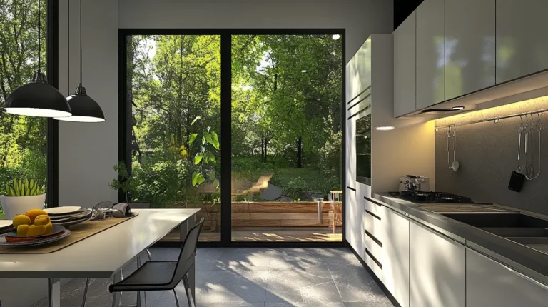 small modern kitchen ideas