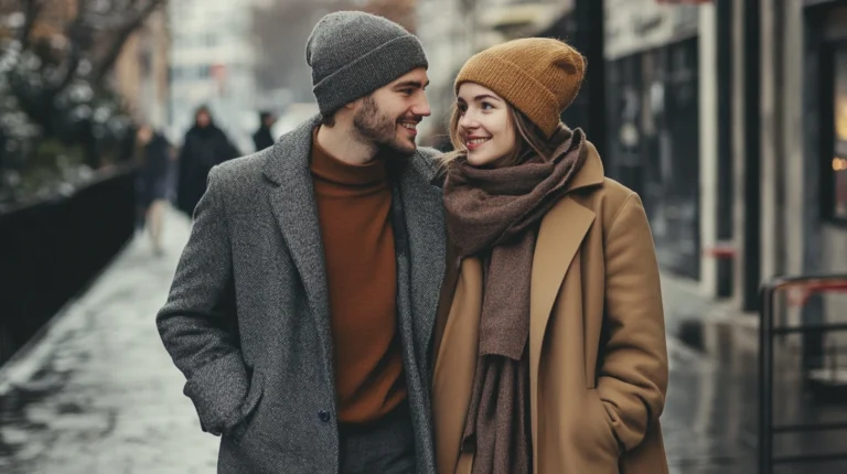 Stylish Cozy Winter Outfits