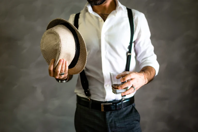 Suspenders and Shirts